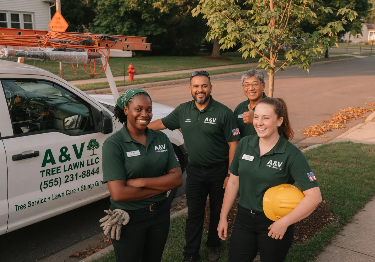 Tree Service company in Belle Haven, VA