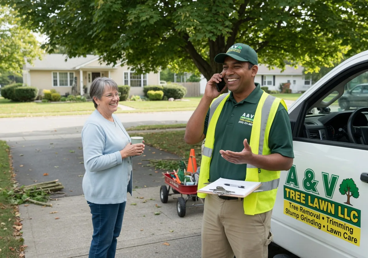Tree Service Belle Haven, VA FAQs